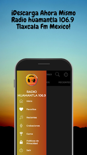 Run android online APK Radio Huamantla 106.9 Fm Mx from MyAndroid or emulate Radio Huamantla 106.9 Fm Mx using MyAndroid Run android online APK Radio Huamantla 106.9 Fm Mx from MyAndroid or emulate Radio Huamantla 106.9 Fm Mx using MyAndroid