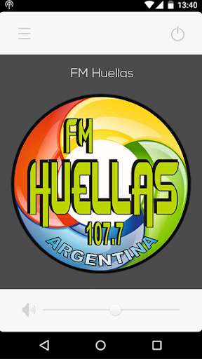 Run android online APK Radio Huellas from MyAndroid or emulate Radio Huellas using MyAndroid