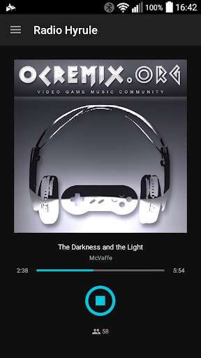 Run android online APK Radio Hyrule from MyAndroid or emulate Radio Hyrule using MyAndroid