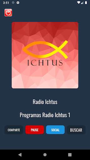 Run android online APK Radio Ichtus from MyAndroid or emulate Radio Ichtus using MyAndroid
