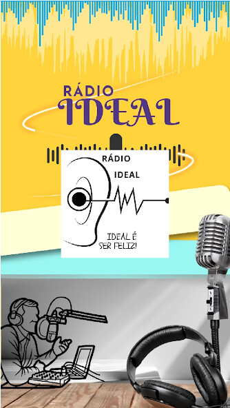 Run android online APK Radio Ideal from MyAndroid or emulate Radio Ideal using MyAndroid