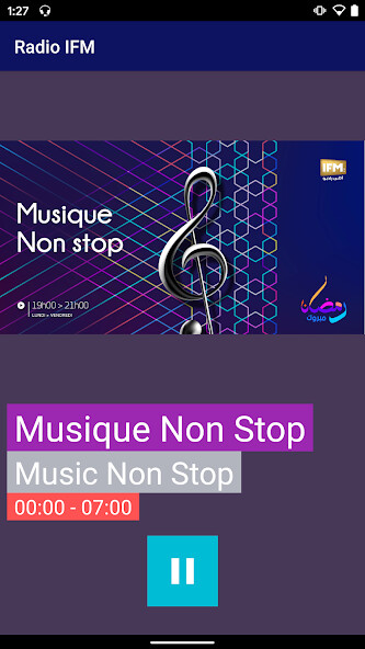Run android online APK Radio IFM from MyAndroid or emulate Radio IFM using MyAndroid