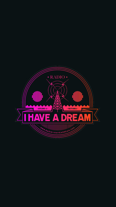 Emulate iPhone app Radio I Have A Dream using MyAndroid Emulate iPhone app Radio I Have A Dream using MyAndroid