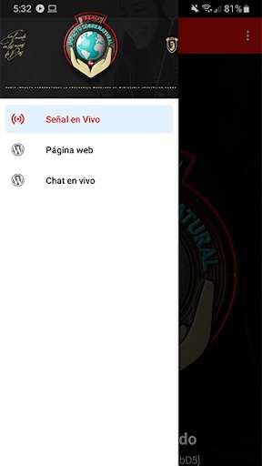 Run android online APK Radio Impacto Sobrenatural from MyAndroid or emulate Radio Impacto Sobrenatural using MyAndroid