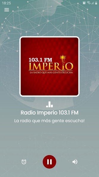 Run android online APK Radio Imperio 103.1 FM from MyAndroid or emulate Radio Imperio 103.1 FM using MyAndroid Run android online APK Radio Imperio 103.1 FM from MyAndroid or emulate Radio Imperio 103.1 FM using MyAndroid