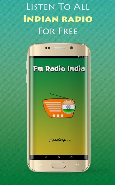 Run android online APK Radio india all stations from MyAndroid or emulate Radio india all stations using MyAndroid