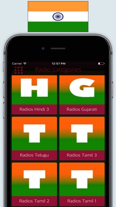 Emulate iPhone app Radio India FM & AM / Best Radio Stations Online using MyAndroid Emulate iPhone app Radio India FM & AM / Best Radio Stations Online using MyAndroid