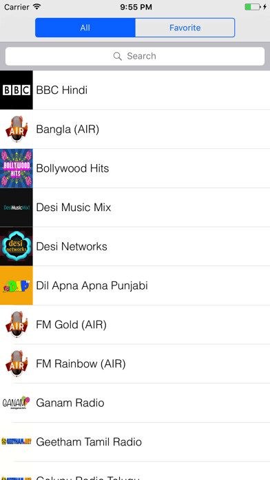 Emulate iPhone app Radio India Music using MyAndroid Emulate iPhone app Radio India Music using MyAndroid