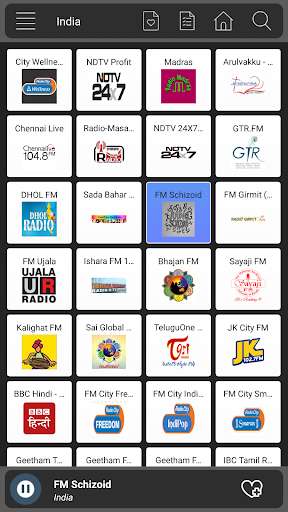 Run android online APK Radio India Online  - India Am Fm from MyAndroid or emulate Radio India Online  - India Am Fm using MyAndroid