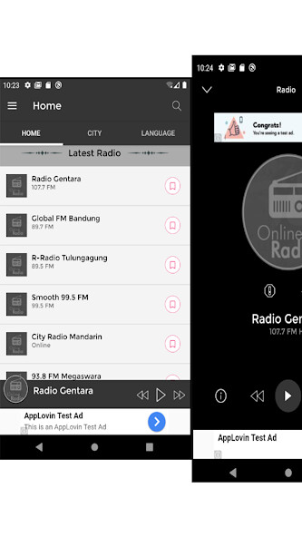 Run android online APK Radio Indonesia - Radio FM Online from MyAndroid or emulate Radio Indonesia - Radio FM Online using MyAndroid