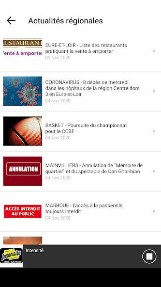 Run android online APK Radio Intensité from MyAndroid or emulate Radio Intensité using MyAndroid Run android online APK Radio Intensité from MyAndroid or emulate Radio Intensité using MyAndroid