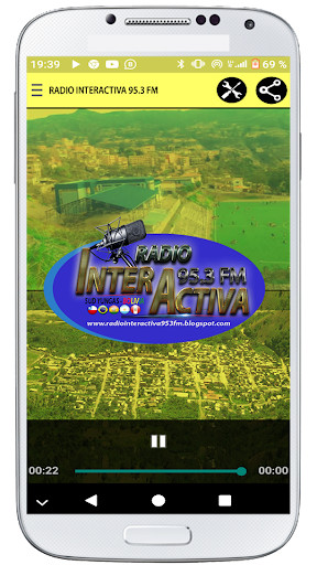 Run android online APK Radio InterActiva 95.3 FM from MyAndroid or emulate Radio InterActiva 95.3 FM using MyAndroid Run android online APK Radio InterActiva 95.3 FM from MyAndroid or emulate Radio InterActiva 95.3 FM using MyAndroid