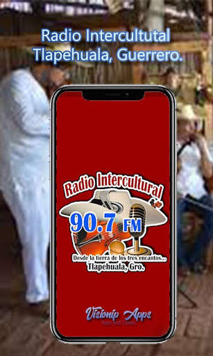 Run android online APK Radio Intercultural 90.7 FM from MyAndroid or emulate Radio Intercultural 90.7 FM using MyAndroid