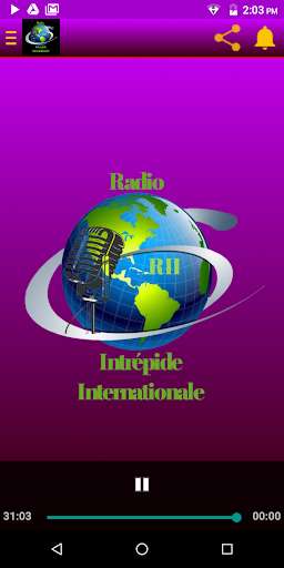 Run android online APK Radio Intrepide Internationale from MyAndroid or emulate Radio Intrepide Internationale using MyAndroid