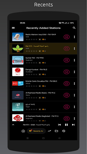 Run android online APK Radio IQ: All Iraq Stations from MyAndroid or emulate Radio IQ: All Iraq Stations using MyAndroid Run android online APK Radio IQ: All Iraq Stations from MyAndroid or emulate Radio IQ: All Iraq Stations using MyAndroid