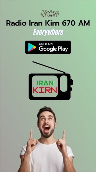 Run android online APK Radio Iran Kirn 670 AM LA from MyAndroid or emulate Radio Iran Kirn 670 AM LA using MyAndroid Run android online APK Radio Iran Kirn 670 AM LA from MyAndroid or emulate Radio Iran Kirn 670 AM LA using MyAndroid