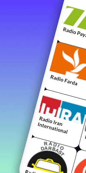 Emulate Android APK Radio iran Emulate Android APK Radio iran