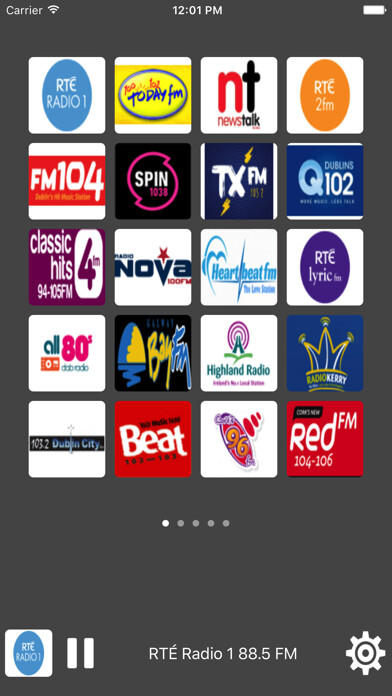 Emulate iPhone app Radio Ireland - All Radio Stations using MyAndroid Emulate iPhone app Radio Ireland - All Radio Stations using MyAndroid