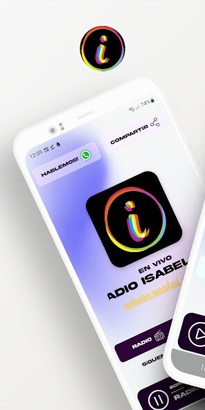 Run android online APK Radio Isabella from MyAndroid or emulate Radio Isabella using MyAndroid Run android online APK Radio Isabella from MyAndroid or emulate Radio Isabella using MyAndroid