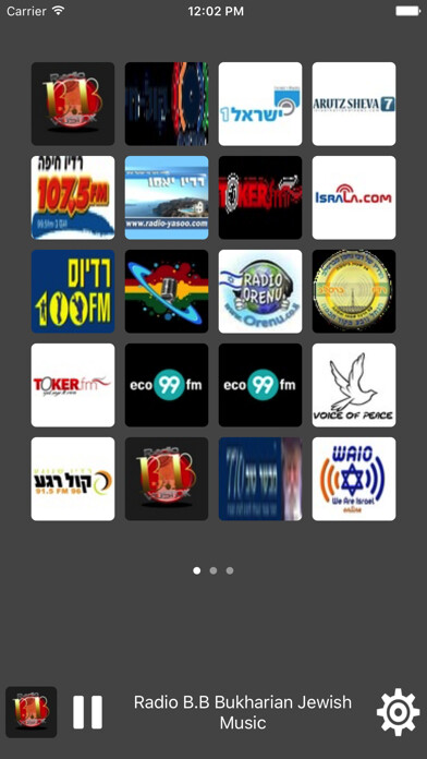 Emulate iPhone app Radio Israel - All Radio Stations using MyAndroid Emulate iPhone app Radio Israel - All Radio Stations using MyAndroid