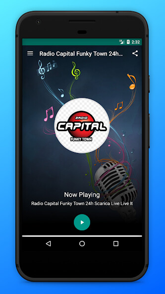 Run android online APK Radio Italia Anni 60 Roma App from MyAndroid or emulate Radio Italia Anni 60 Roma App using MyAndroid