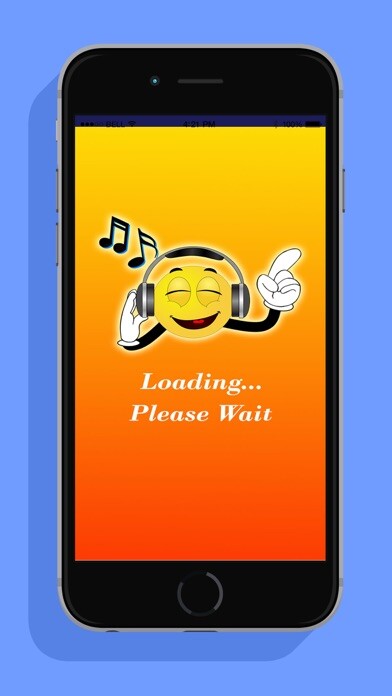 Emulate iPhone app Radio Italia In Diretta using MyAndroid Emulate iPhone app Radio Italia In Diretta using MyAndroid