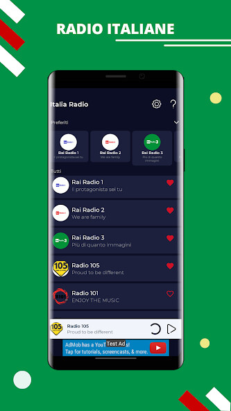 Run android online APK Radio Italy - Italian Radio from MyAndroid or emulate Radio Italy - Italian Radio using MyAndroid Run android online APK Radio Italy - Italian Radio from MyAndroid or emulate Radio Italy - Italian Radio using MyAndroid