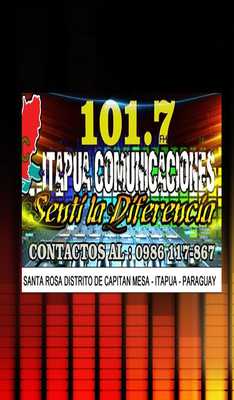 Emulate Android APK RADIO ITAPUA COMUNICACIONES