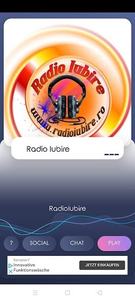 Run android online APK Radio Iubire FM from MyAndroid or emulate Radio Iubire FM using MyAndroid