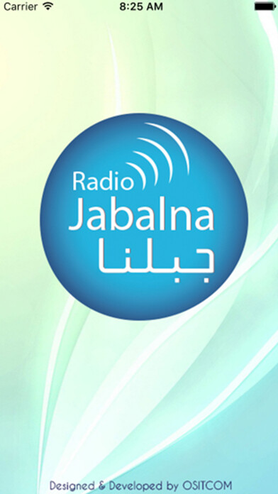 Emulate iPhone app Radio Jabalna Lebanon using MyAndroid Emulate iPhone app Radio Jabalna Lebanon using MyAndroid