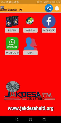 Run android online APK Radio Jakdesa Fm from MyAndroid or emulate Radio Jakdesa Fm using MyAndroid