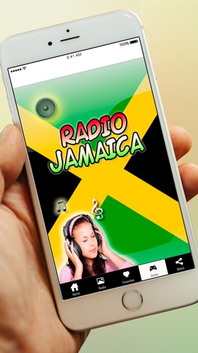 Emulate iPhone app Radio Jamaica Free broadcasting station using MyAndroid Emulate iPhone app Radio Jamaica Free broadcasting station using MyAndroid