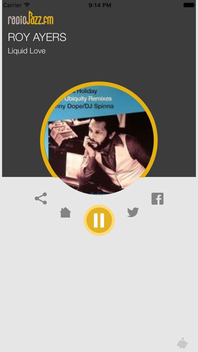 Emulate iPhone app RadioJazz.FM using MyAndroid Emulate iPhone app RadioJazz.FM using MyAndroid