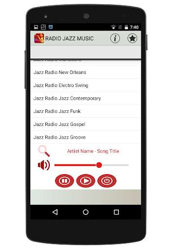 Run android online APK RADIO JAZZ MUSIC from MyAndroid or emulate RADIO JAZZ MUSIC using MyAndroid Run android online APK RADIO JAZZ MUSIC from MyAndroid or emulate RADIO JAZZ MUSIC using MyAndroid