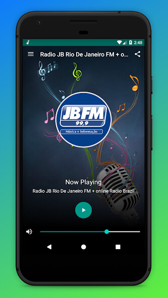 Run android online APK Radio JB FM 99.9 Rio de Janeir from MyAndroid or emulate Radio JB FM 99.9 Rio de Janeir using MyAndroid Run android online APK Radio JB FM 99.9 Rio de Janeir from MyAndroid or emulate Radio JB FM 99.9 Rio de Janeir using MyAndroid