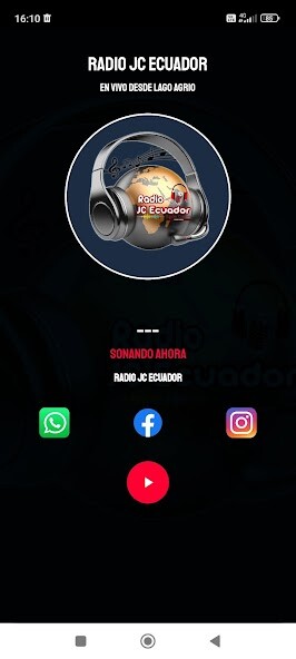 Run android online APK Radio JC Ecuador from MyAndroid or emulate Radio JC Ecuador using MyAndroid Run android online APK Radio JC Ecuador from MyAndroid or emulate Radio JC Ecuador using MyAndroid