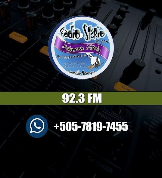 Run android online APK Radio Jehova Jireh Somotillo from MyAndroid or emulate Radio Jehova Jireh Somotillo using MyAndroid