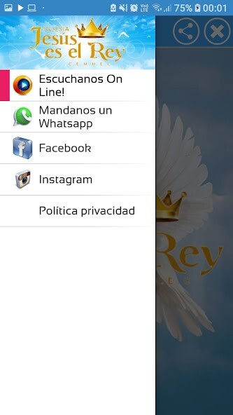 Run android online APK Radio Jesús from MyAndroid or emulate Radio Jesús using MyAndroid Run android online APK Radio Jesús from MyAndroid or emulate Radio Jesús using MyAndroid