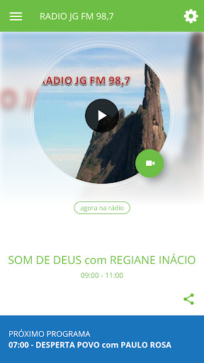 Run android online APK RADIO JG FM 98,7 from MyAndroid or emulate RADIO JG FM 98,7 using MyAndroid