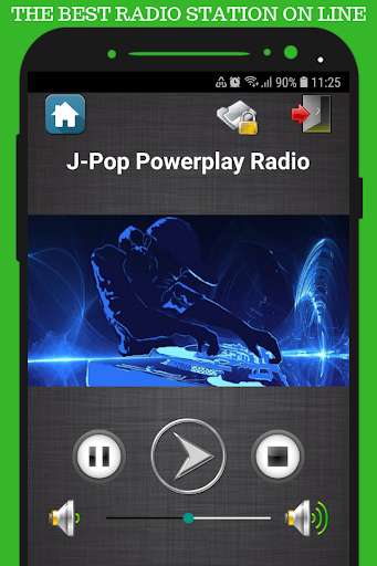 Run android online APK Radio JP Station J-Pop Powerplay FM Online Free from MyAndroid or emulate Radio JP Station J-Pop Powerplay FM Online Free using MyAndroid