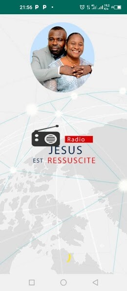 Run android online APK Radio Jésus Est Ressuscité from MyAndroid or emulate Radio Jésus Est Ressuscité using MyAndroid