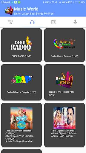 Run android online APK Radio Jugni from MyAndroid or emulate Radio Jugni using MyAndroid