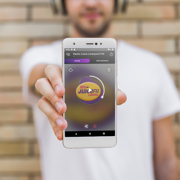 Run android online APK Radio Juice Liverpool FM UK from MyAndroid or emulate Radio Juice Liverpool FM UK using MyAndroid