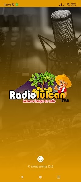Run android online APK Radio Julcan Star from MyAndroid or emulate Radio Julcan Star using MyAndroid Run android online APK Radio Julcan Star from MyAndroid or emulate Radio Julcan Star using MyAndroid