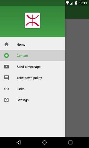 Emulate Android APK Radio Kabyle