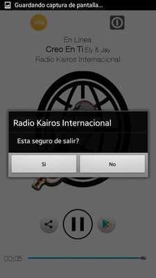 Emulate Android APK Radio Kairos Internacional Emulate Android APK Radio Kairos Internacional