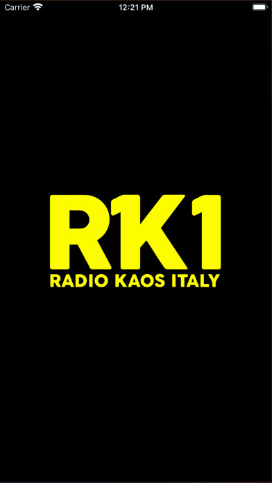 Emulate iPhone app Radio Kaos Italy using MyAndroid Emulate iPhone app Radio Kaos Italy using MyAndroid