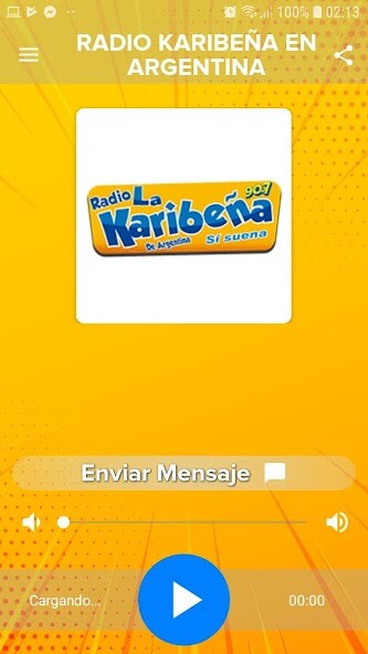 Run android online APK Radio Karibeña en Argentina from MyAndroid or emulate Radio Karibeña en Argentina using MyAndroid Run android online APK Radio Karibeña en Argentina from MyAndroid or emulate Radio Karibeña en Argentina using MyAndroid