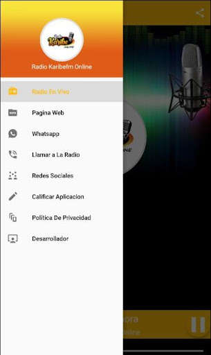 Run android online APK Radio Karibefm Online from MyAndroid or emulate Radio Karibefm Online using MyAndroid