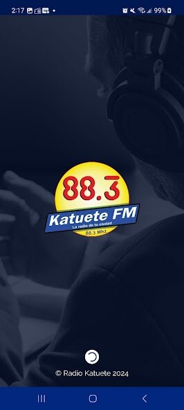 Run android online APK Radio Katueté 88.3 FM from MyAndroid or emulate Radio Katueté 88.3 FM using MyAndroid Run android online APK Radio Katueté 88.3 FM from MyAndroid or emulate Radio Katueté 88.3 FM using MyAndroid
